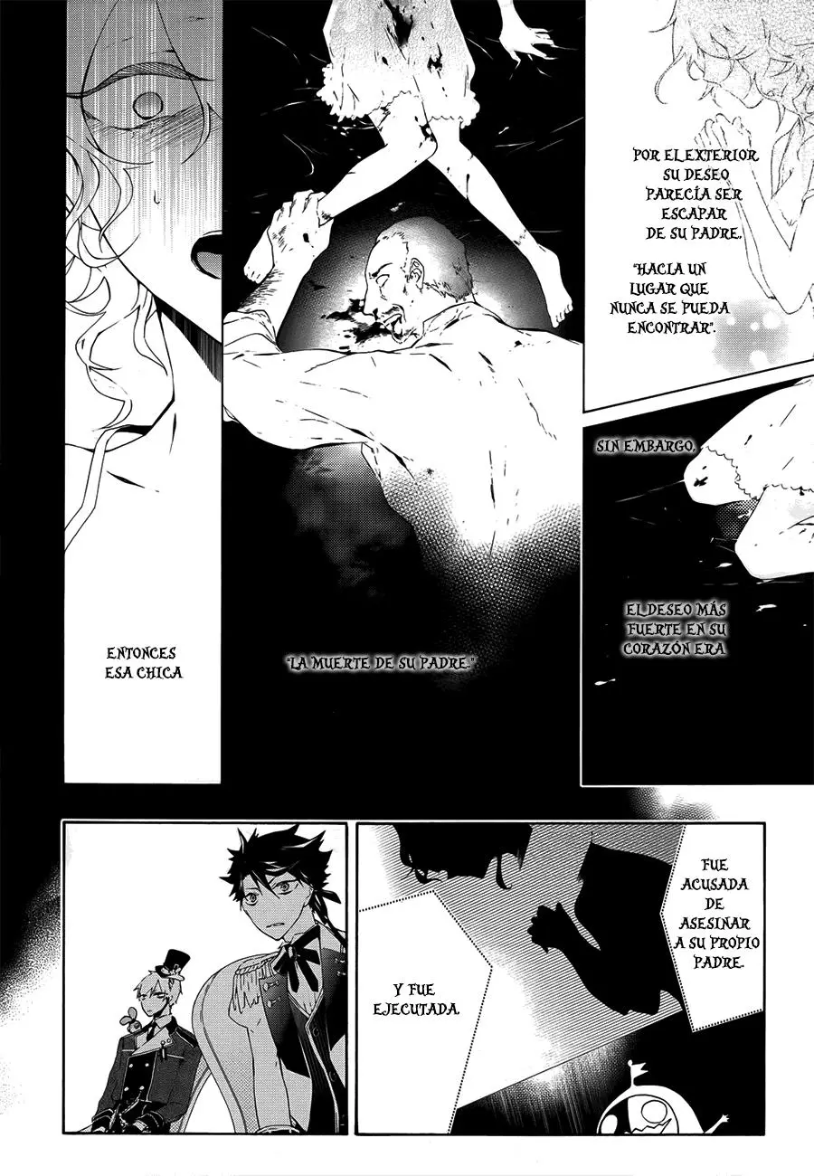 Gaitou Alice (2015) - Capítulo 2 - Página 29 - LectorTMOo