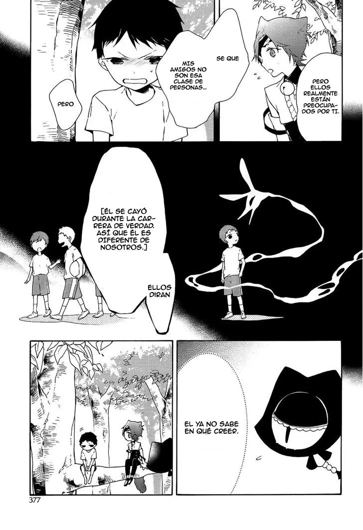 Gaitou Alice (2015) - Capítulo 7 - Página 17 - LectorTMOo
