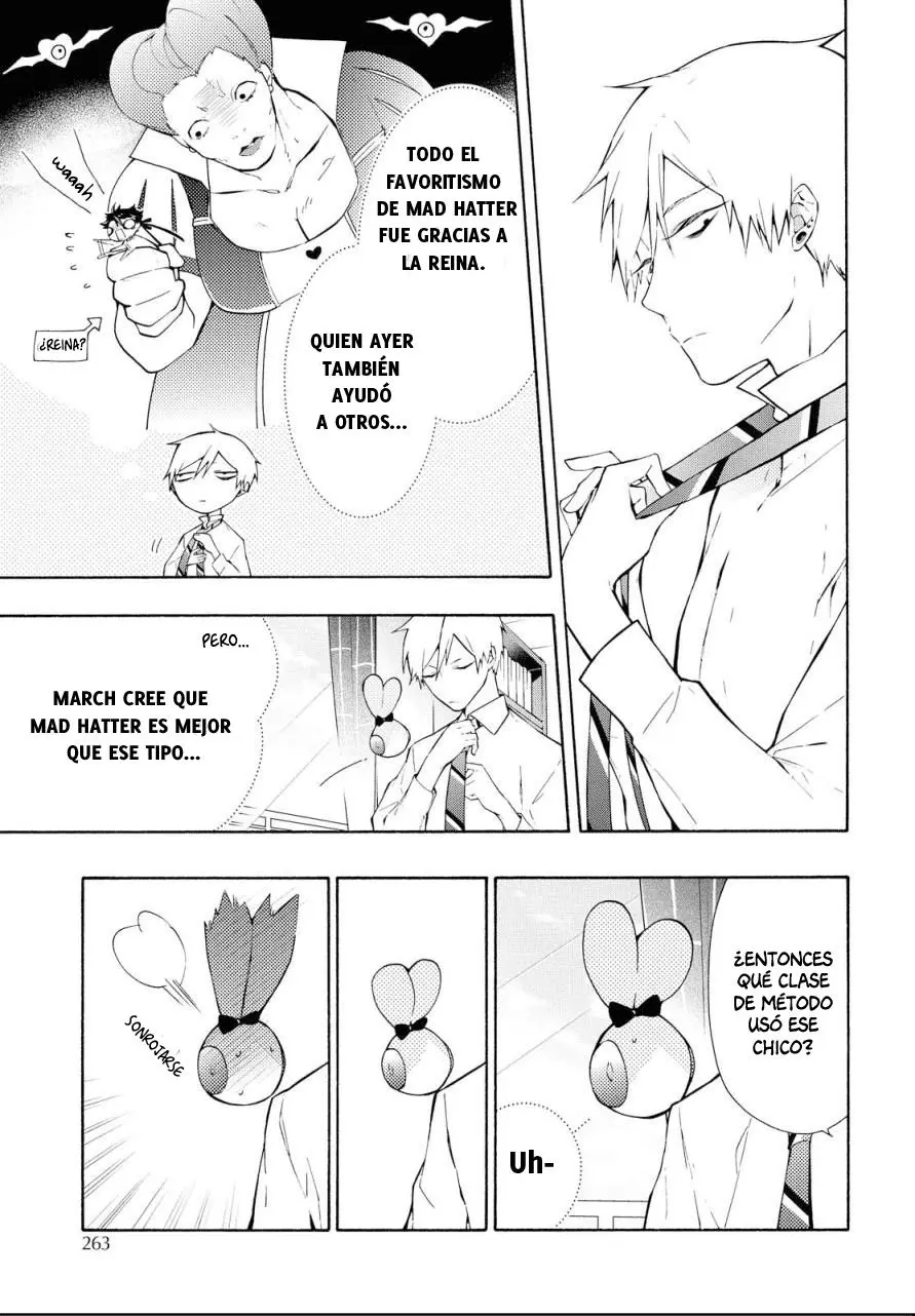 Gaitou Alice (2015) - Capítulo 8 - Página 4 - LectorTMOo