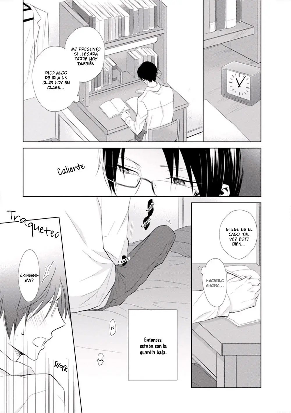 Gakkou Dewa Oshiete Kurenai Koto (2015) - Capítulo 1 - Página 11 - LectorTMOo
