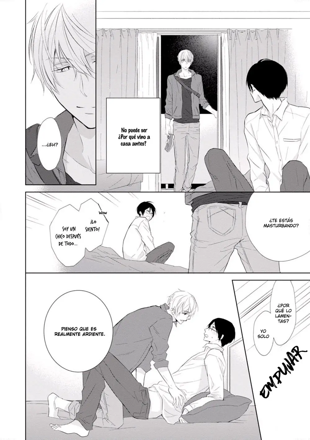 Gakkou Dewa Oshiete Kurenai Koto (2015) - Capítulo 1 - Página 12 - LectorTMOo