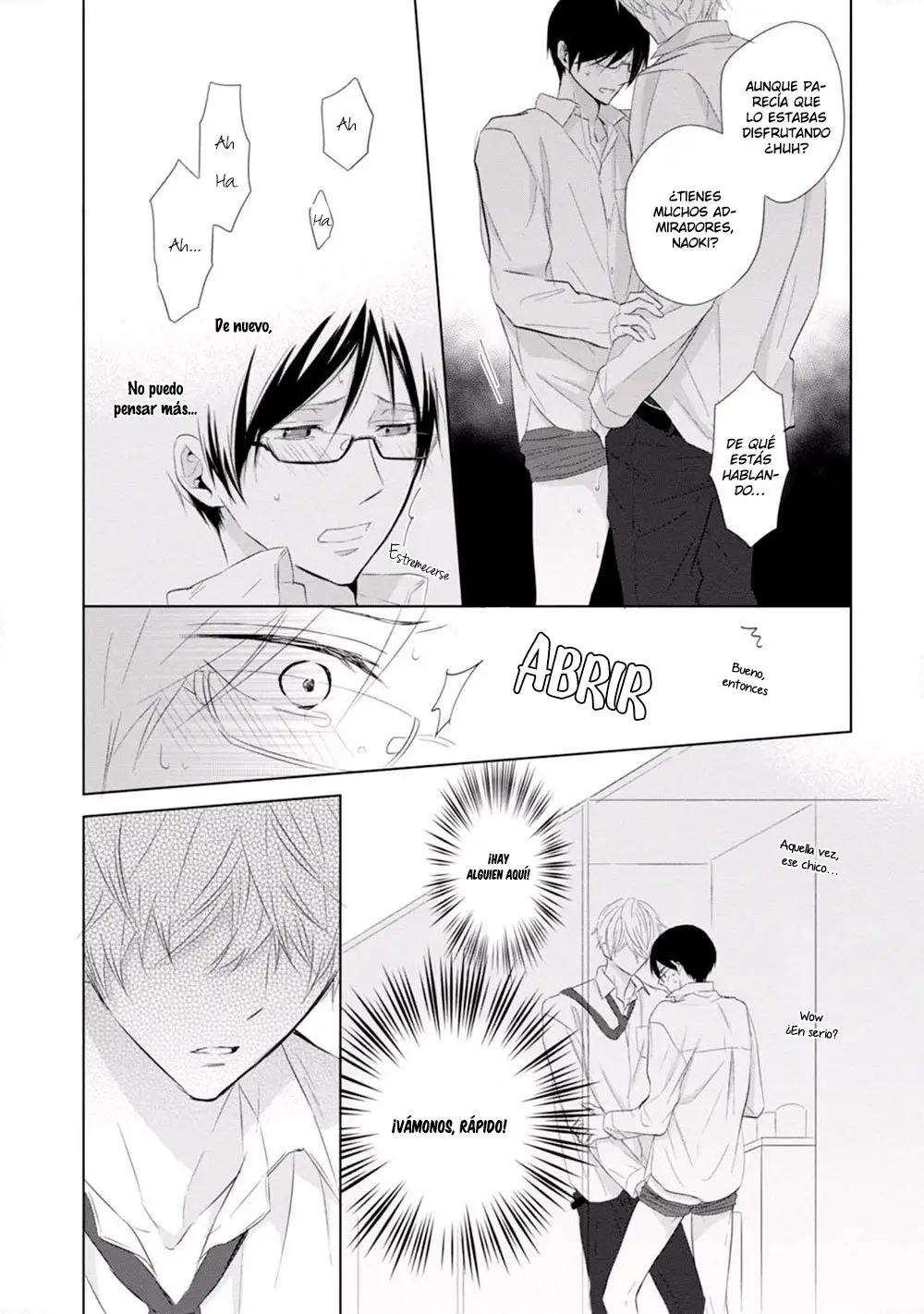 Gakkou Dewa Oshiete Kurenai Koto (2015) - Capítulo 1 - Página 18 - LectorTMOo