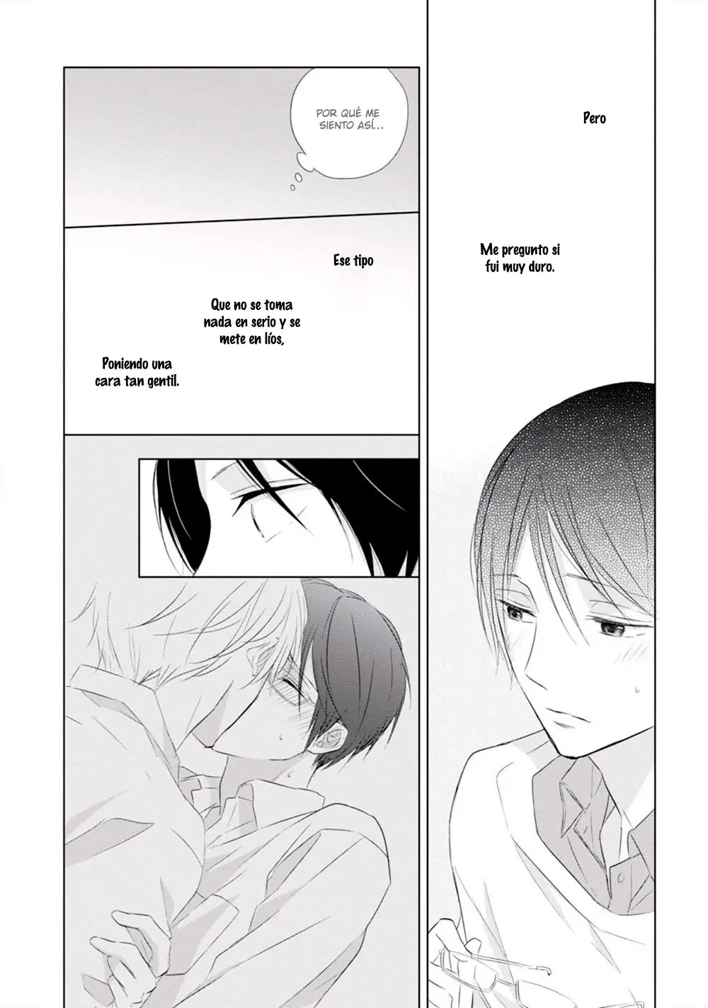 Gakkou Dewa Oshiete Kurenai Koto (2015) - Capítulo 1 - Página 24 - LectorTMOo
