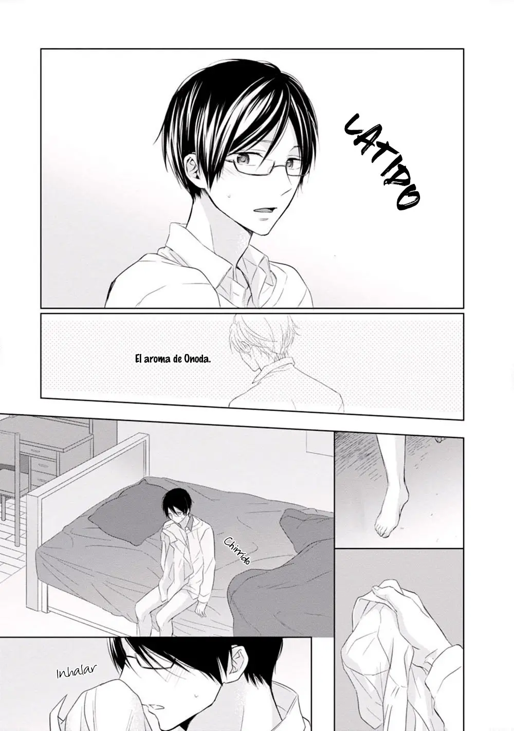 Gakkou Dewa Oshiete Kurenai Koto (2015) - Capítulo 1 - Página 27 - LectorTMOo