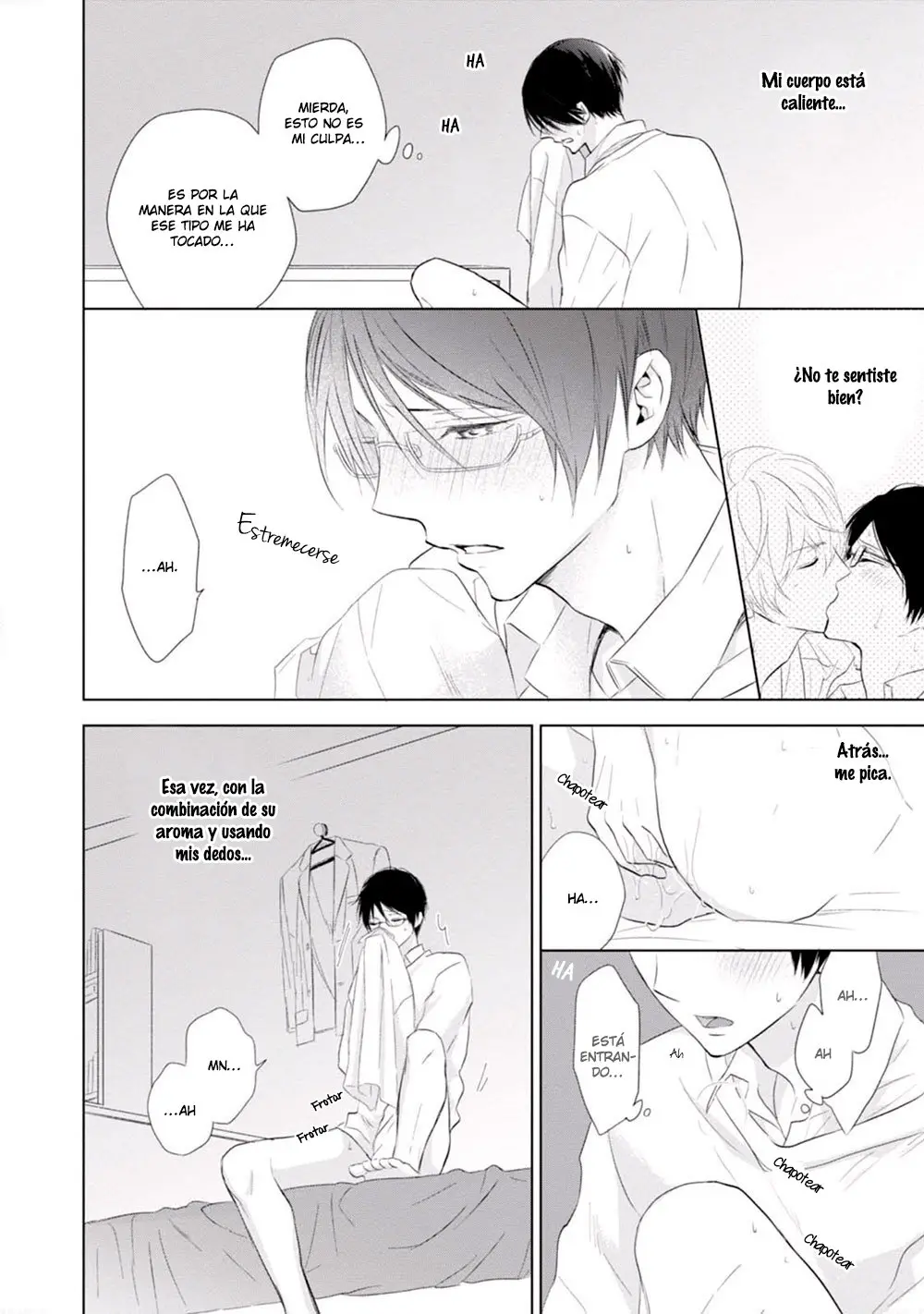 Gakkou Dewa Oshiete Kurenai Koto (2015) - Capítulo 1 - Página 28 - LectorTMOo