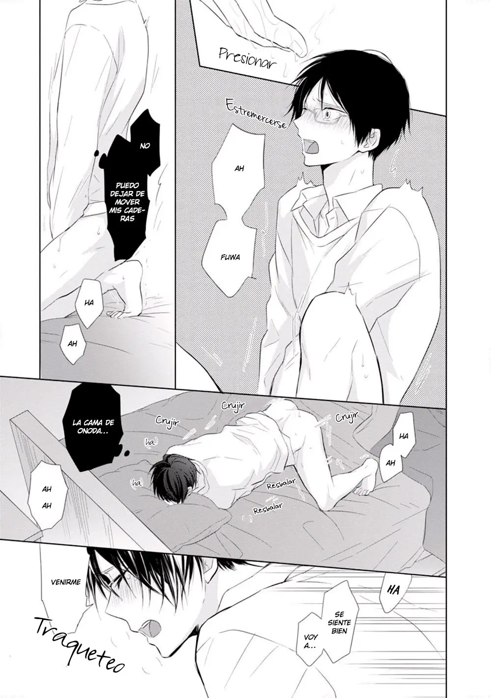 Gakkou Dewa Oshiete Kurenai Koto (2015) - Capítulo 1 - Página 29 - LectorTMOo