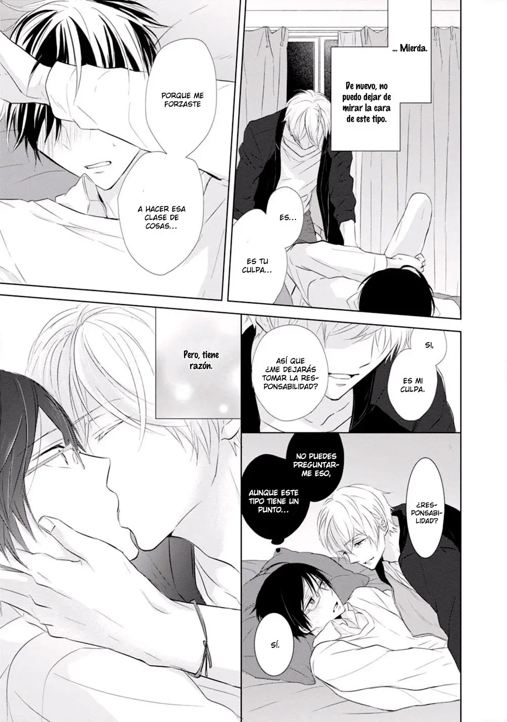 Gakkou Dewa Oshiete Kurenai Koto (2015) - Capítulo 1 - Página 35 - LectorTMOo