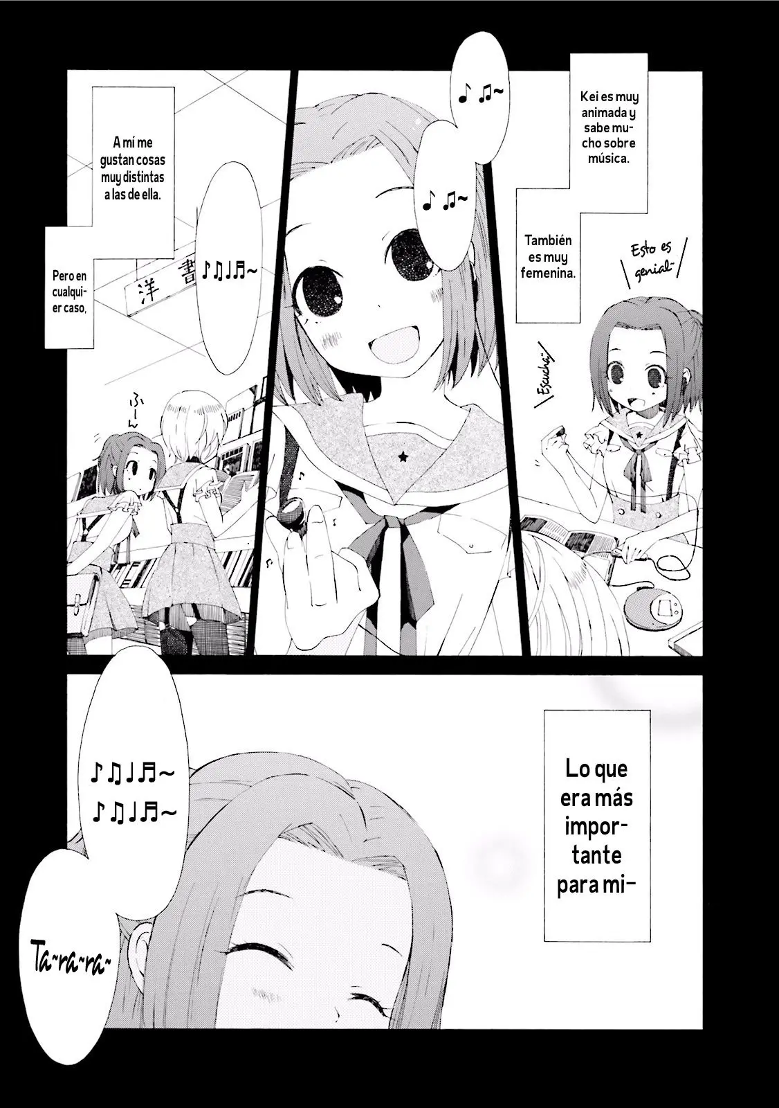 Gakkou Gurashi! Comic Antología: Kai (2015) - Capítulo 1 - Página 8 - LectorTMOo
