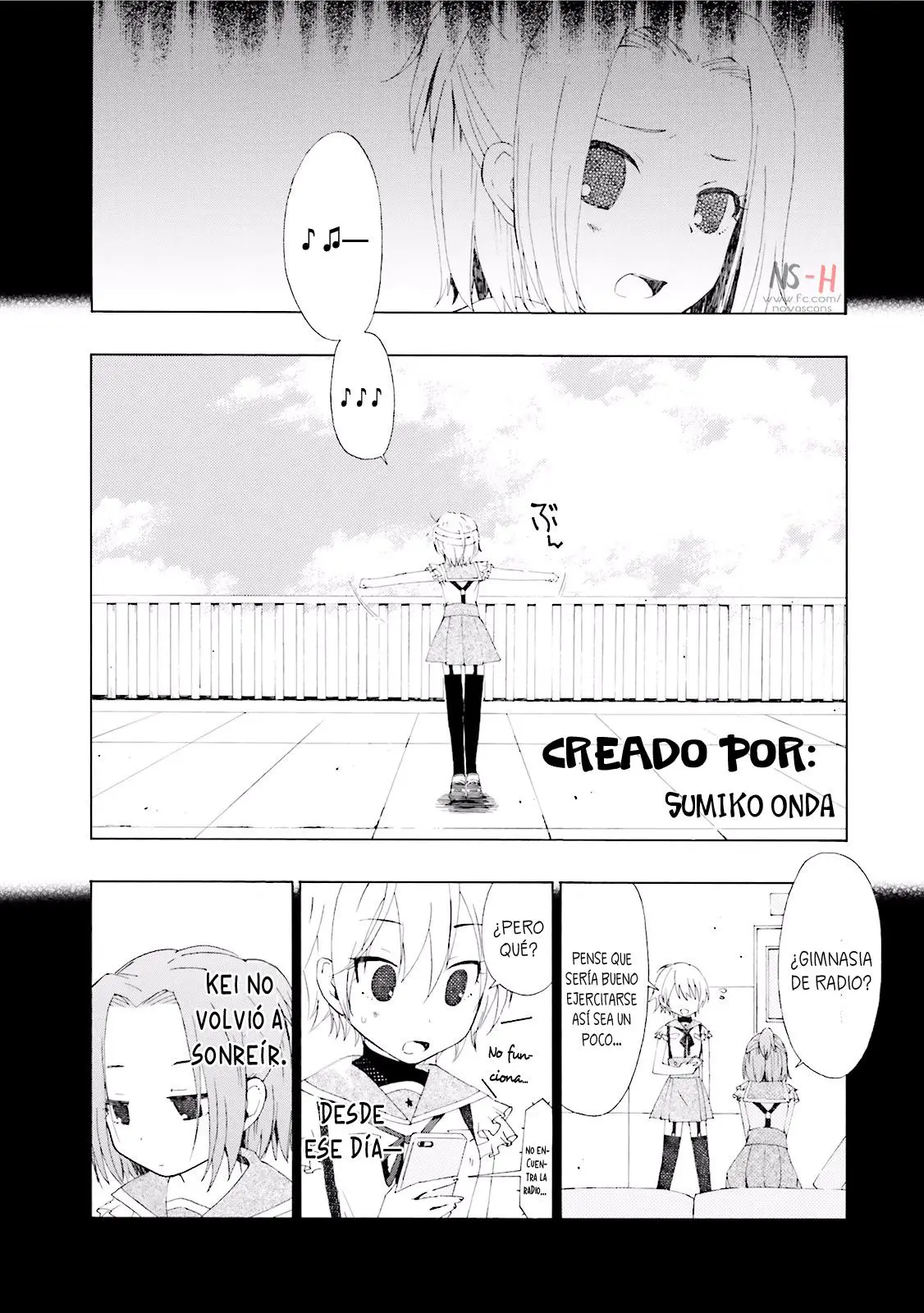 Gakkou Gurashi! Comic Antología: Kai (2015) - Capítulo 1 - Página 9 - LectorTMOo
