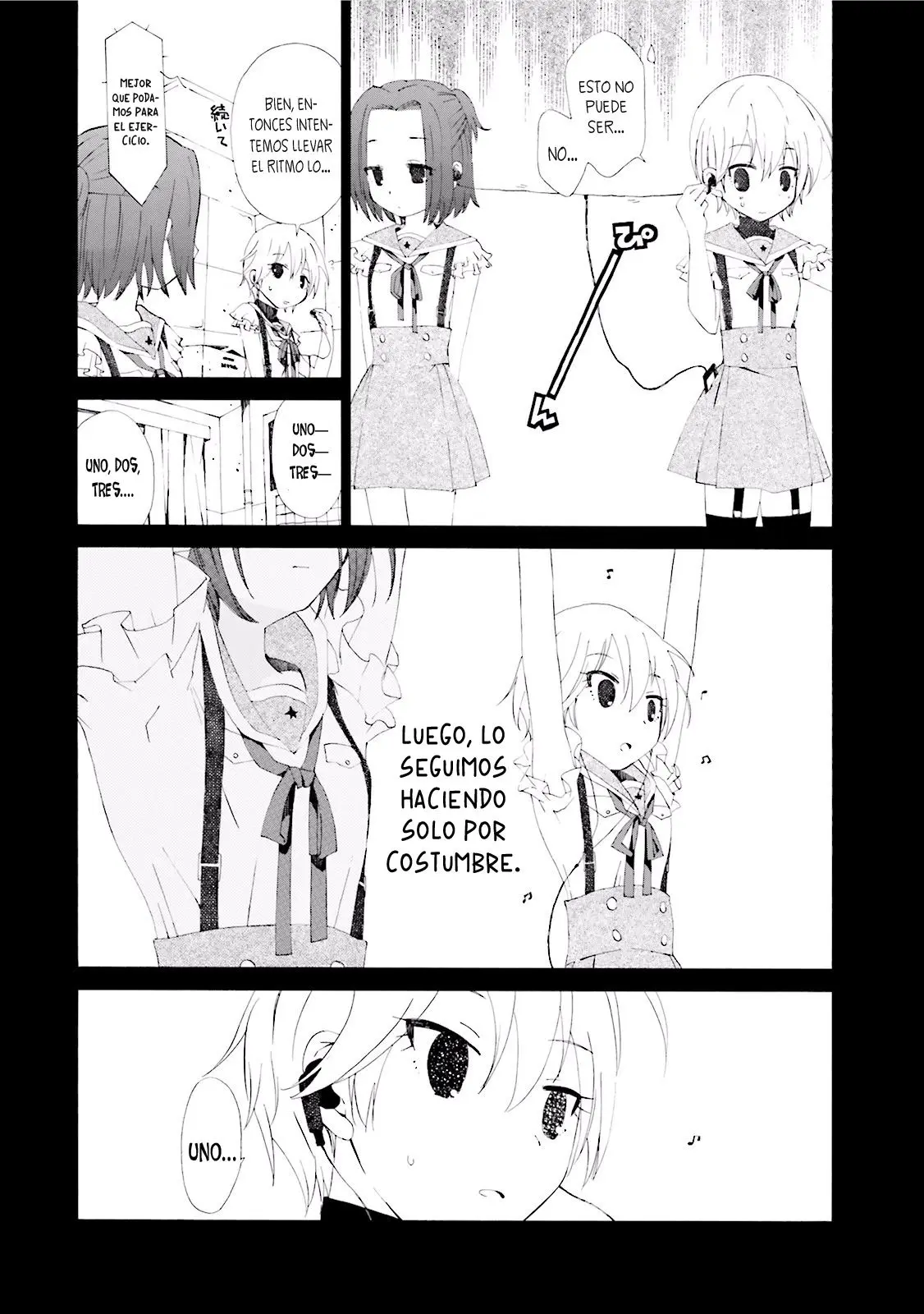 Gakkou Gurashi! Comic Antología: Kai (2015) - Capítulo 1 - Página 10 - LectorTMOo
