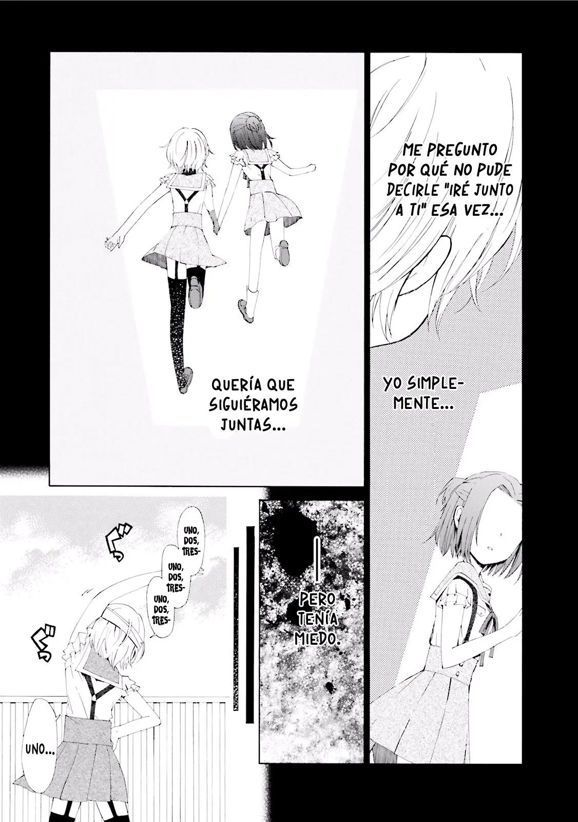 Gakkou Gurashi! Comic Antología: Kai (2015) - Capítulo 1 - Página 12 - LectorTMOo