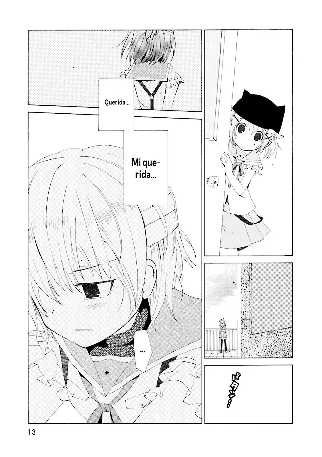 Gakkou Gurashi! Comic Antología: Kai (2015) - Capítulo 1 - Página 16 - LectorTMOo