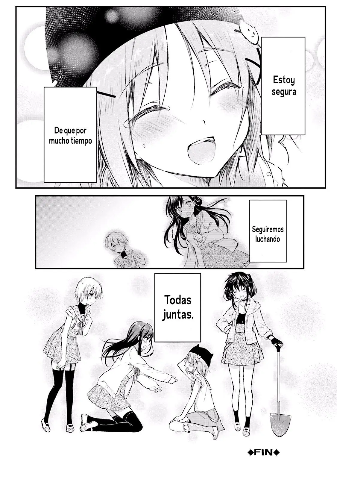 Gakkou Gurashi! Comic Antología: Kai (2015) - Capítulo 2 - Página 11 - LectorTMOo
