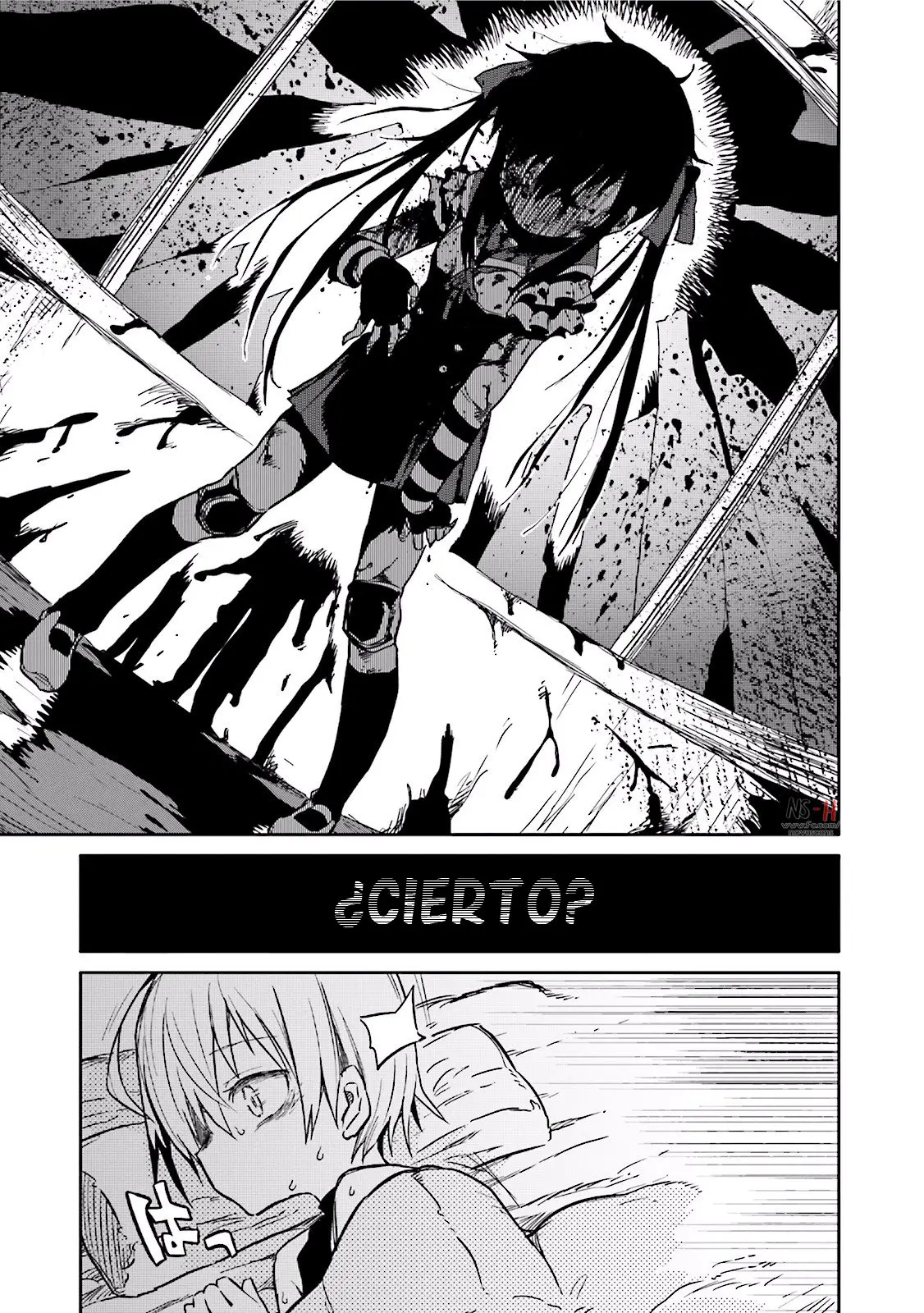 Gakkou Gurashi! Comic Antología: Kai (2015) - Capítulo 4 - Página 6 - LectorTMOo