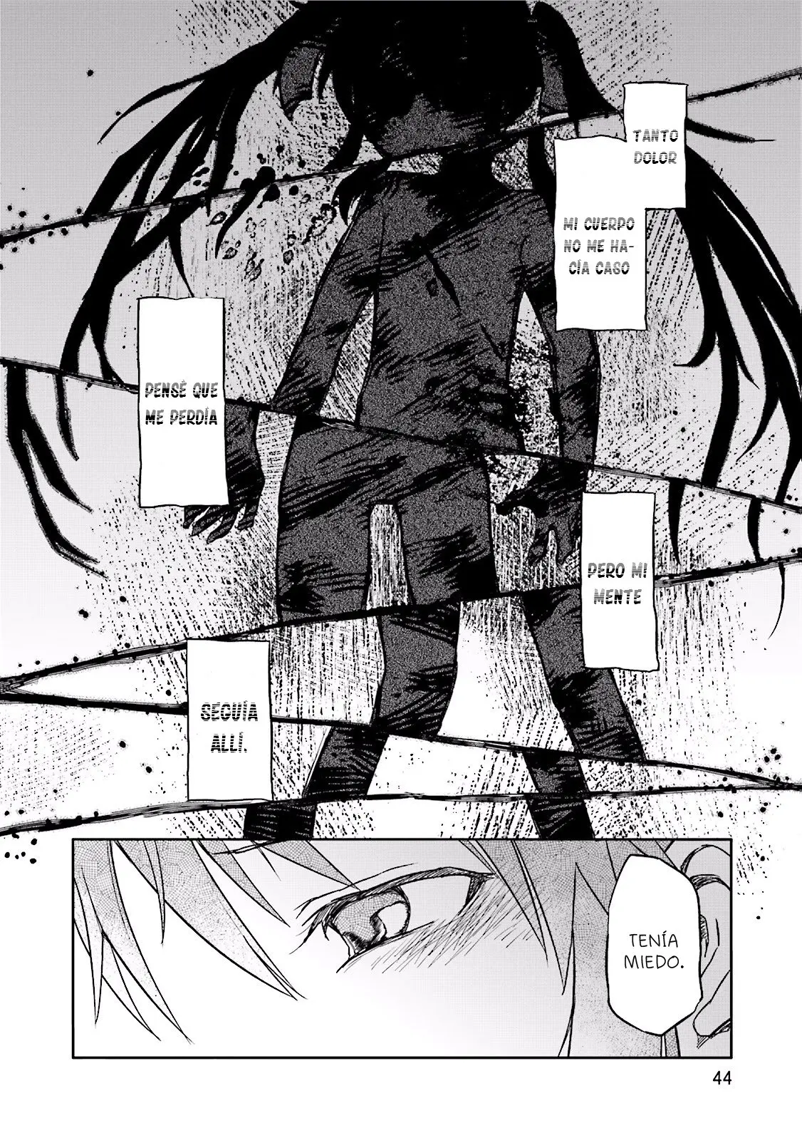 Gakkou Gurashi! Comic Antología: Kai (2015) - Capítulo 4 - Página 9 - LectorTMOo