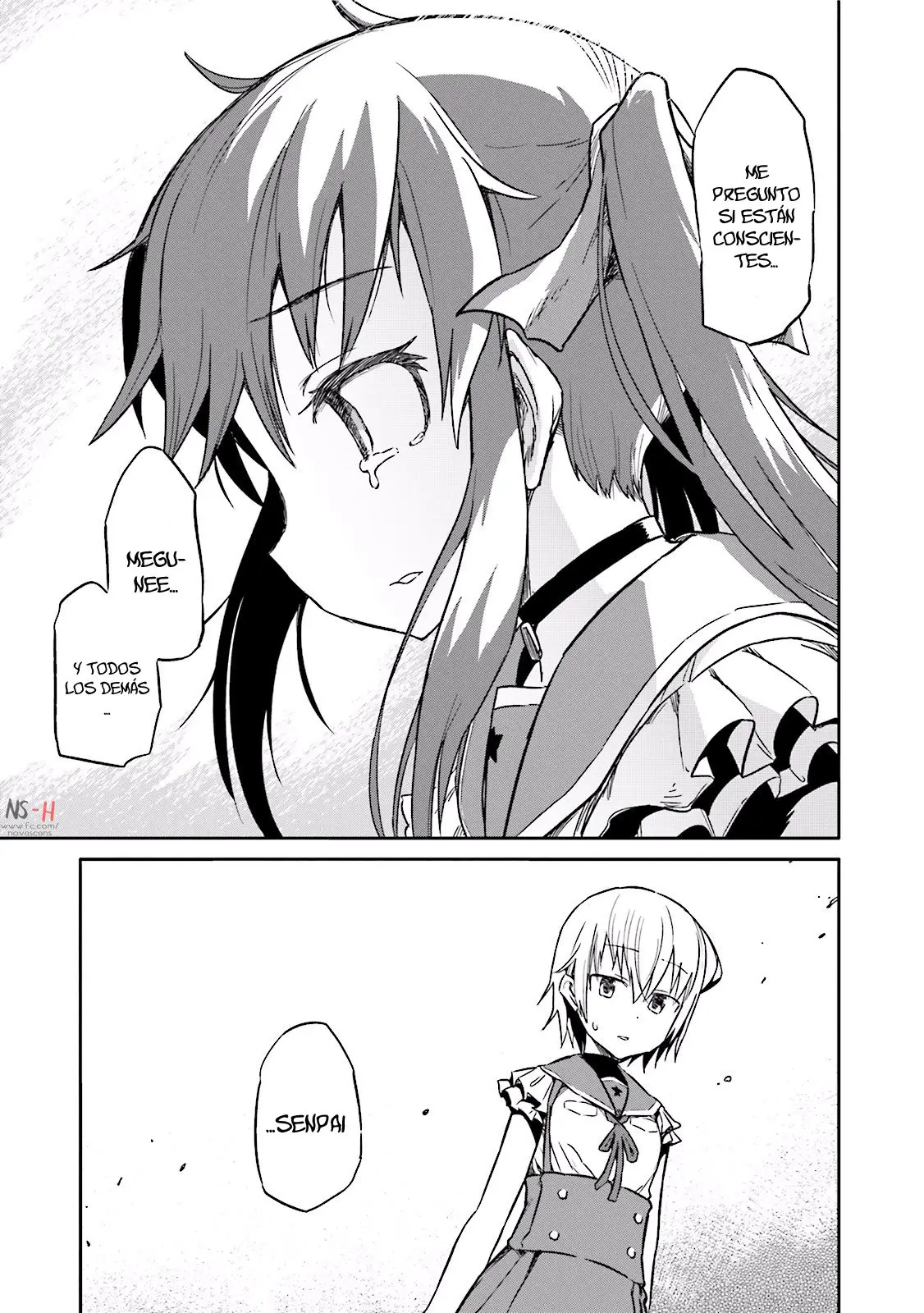Gakkou Gurashi! Comic Antología: Kai (2015) - Capítulo 4 - Página 10 - LectorTMOo
