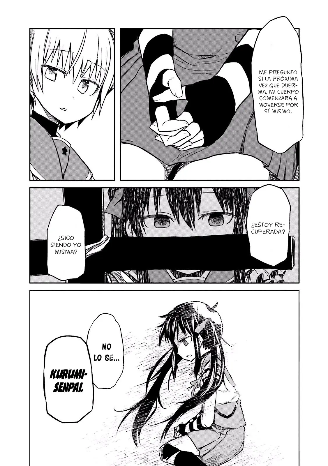 Gakkou Gurashi! Comic Antología: Kai (2015) - Capítulo 4 - Página 11 - LectorTMOo