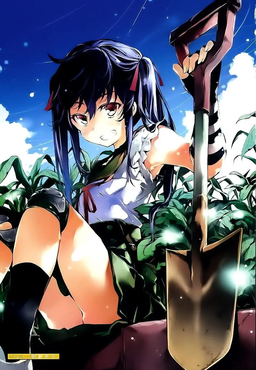 Gakkou Gurashi! Comic Antología: On (2015) - Capítulo 1 - Página 6 - LectorTMOo
