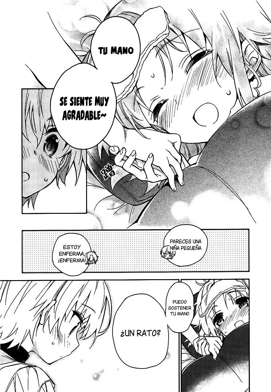 Gakkou Gurashi! Comic Antología: On (2015) - Capítulo 1 - Página 14 - LectorTMOo