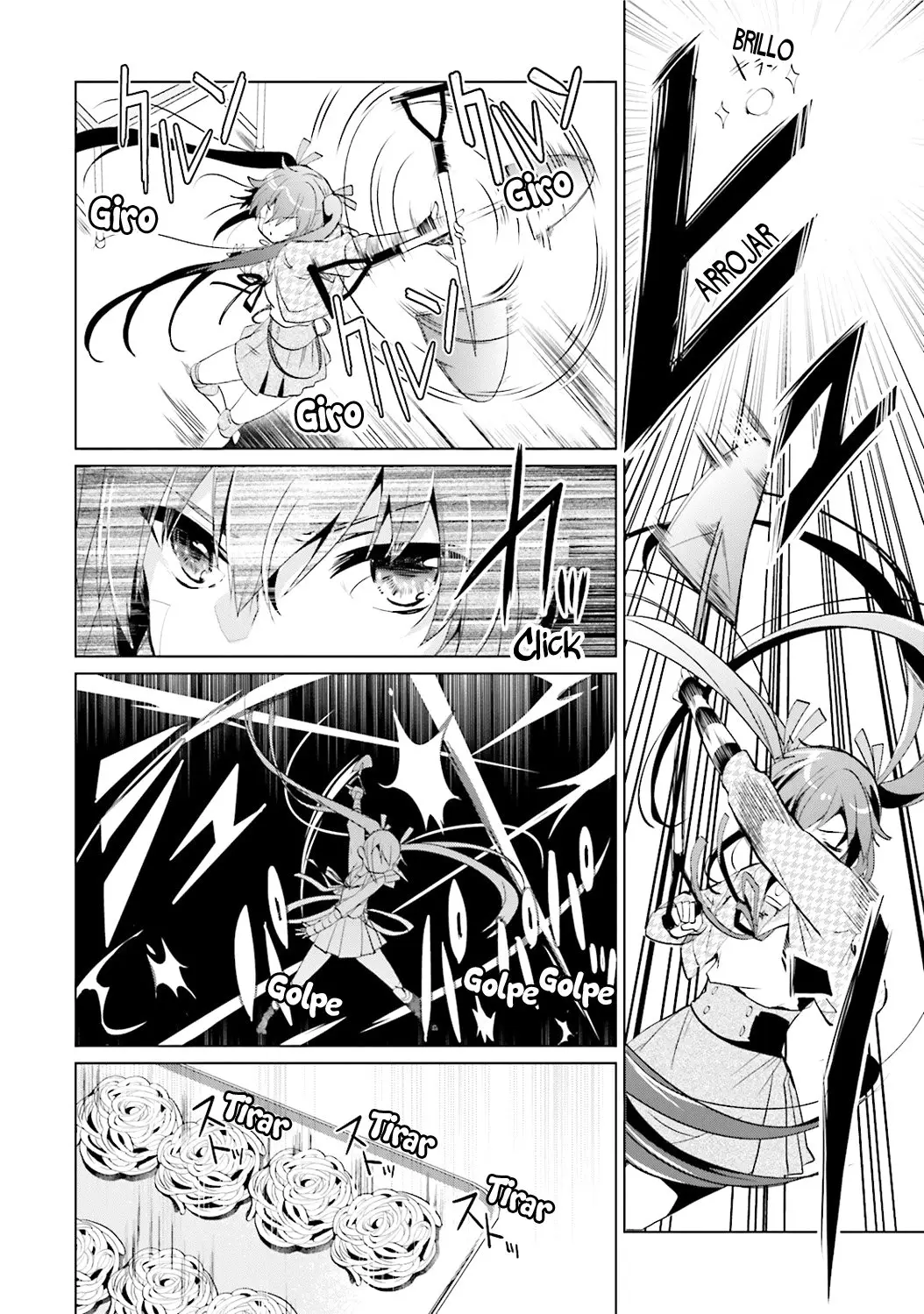 Gakkou Gurashi! Comic Antología: On (2015) - Capítulo 2 - Página 9 - LectorTMOo