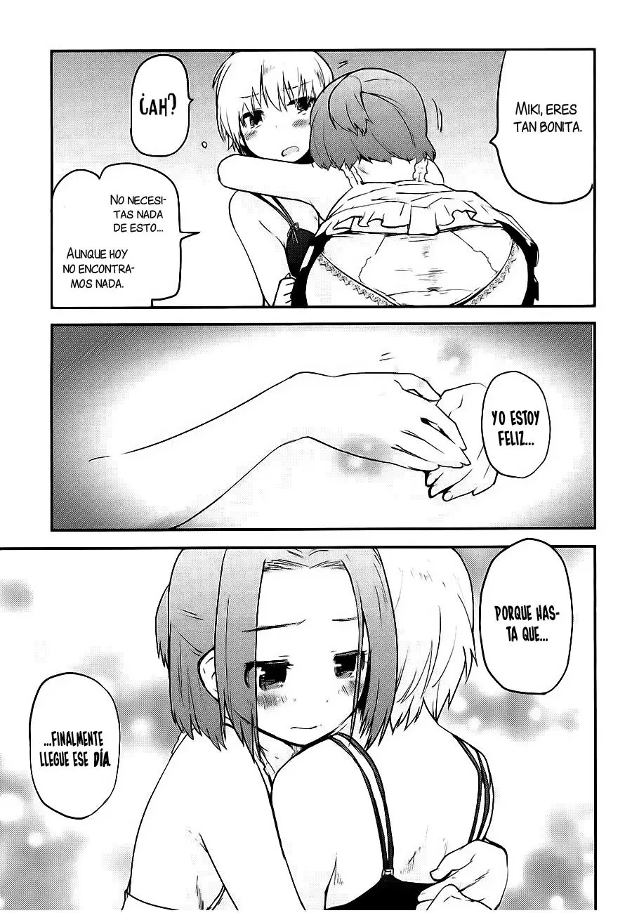 Gakkou Gurashi! Comic Antología: On (2015) - Capítulo 6 - Página 9 - LectorTMOo