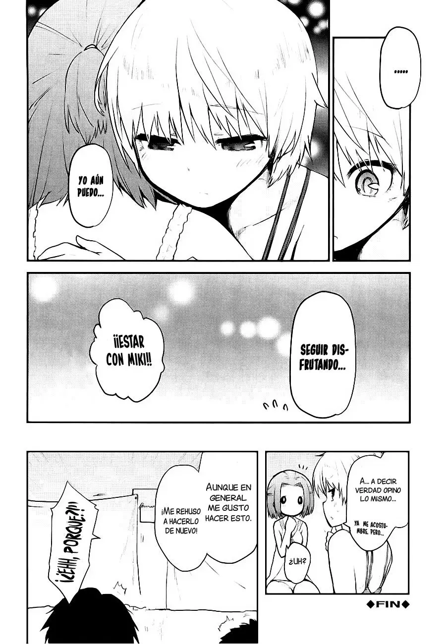 Gakkou Gurashi! Comic Antología: On (2015) - Capítulo 6 - Página 10 - LectorTMOo
