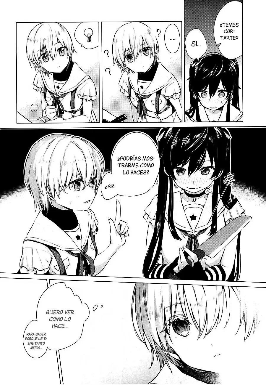 Gakkou Gurashi! Comic Antología: On (2015) - Capítulo 7 - Página 7 - LectorTMOo
