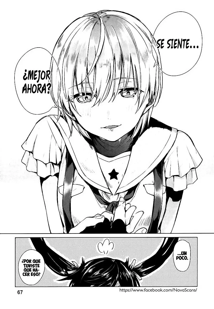 Gakkou Gurashi! Comic Antología: On (2015) - Capítulo 7 - Página 11 - LectorTMOo