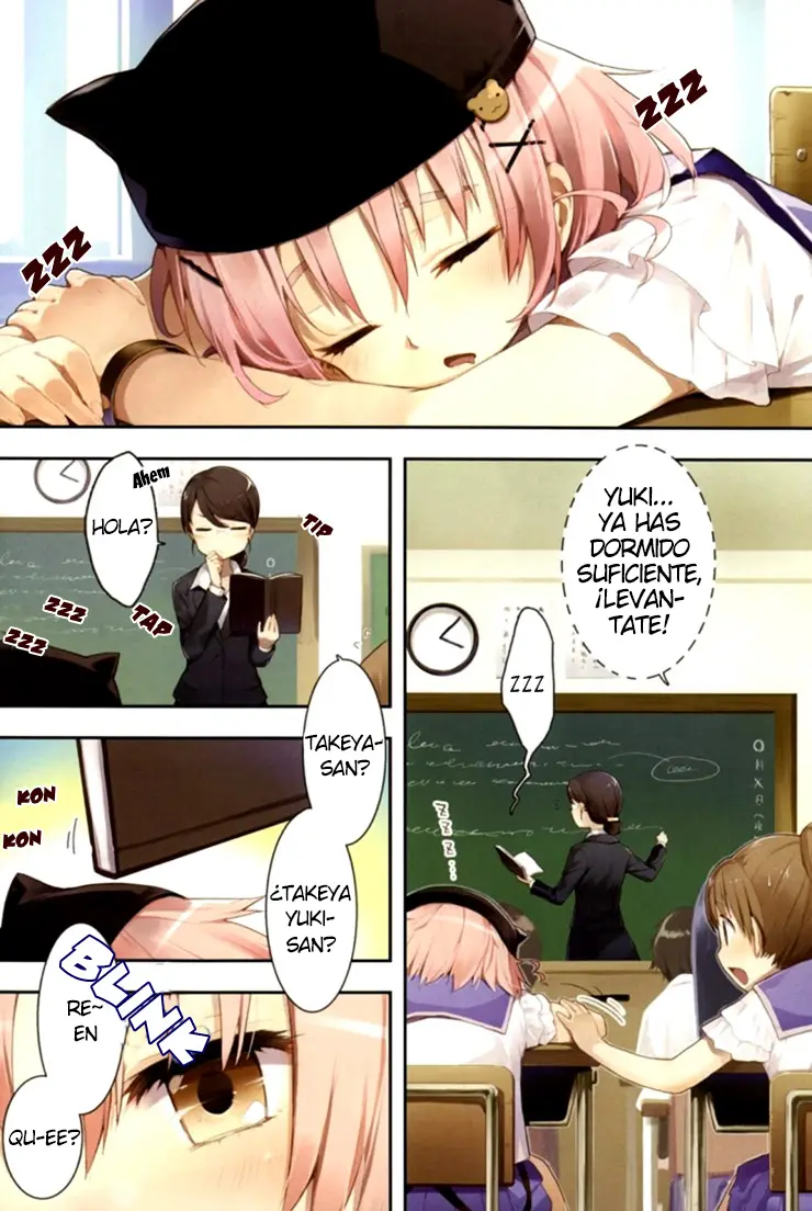 Gakkou Gurashi! (2012) - Capítulo 1 - Página 5 - LectorTMOo