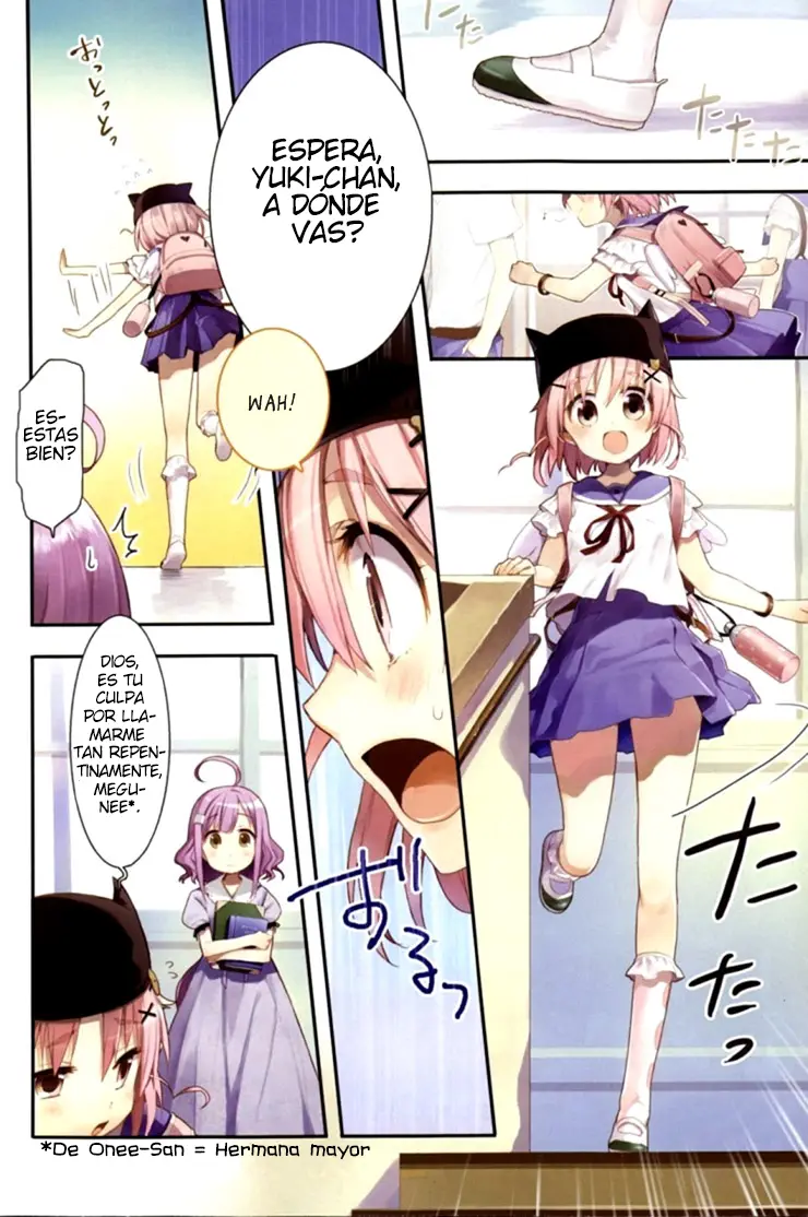 Gakkou Gurashi! (2012) - Capítulo 1 - Página 7 - LectorTMOo