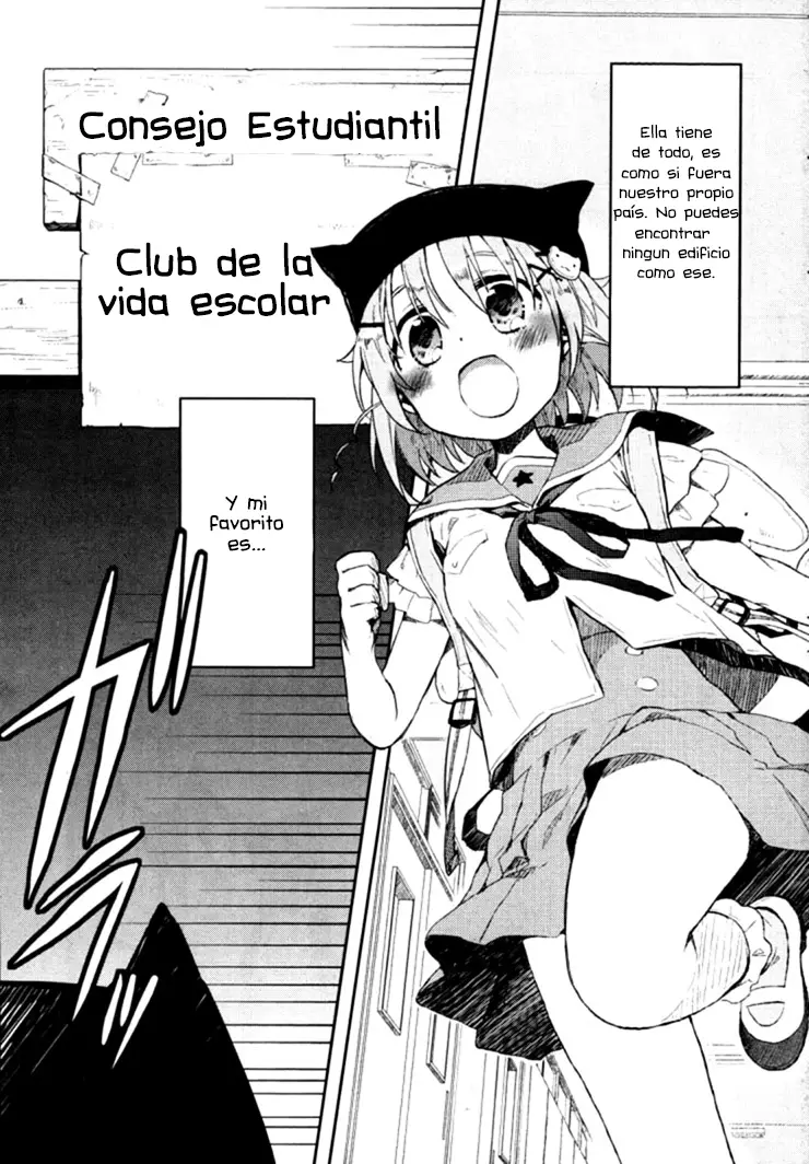 Gakkou Gurashi! (2012) - Capítulo 1 - Página 10 - LectorTMOo