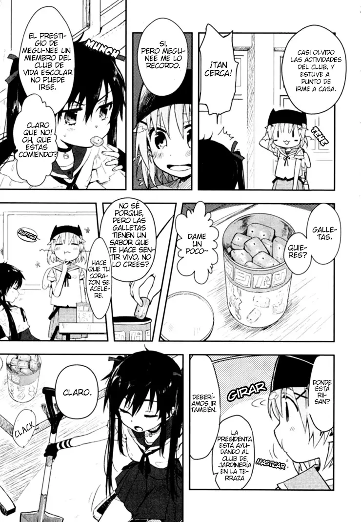 Gakkou Gurashi! (2012) - Capítulo 1 - Página 12 - LectorTMOo