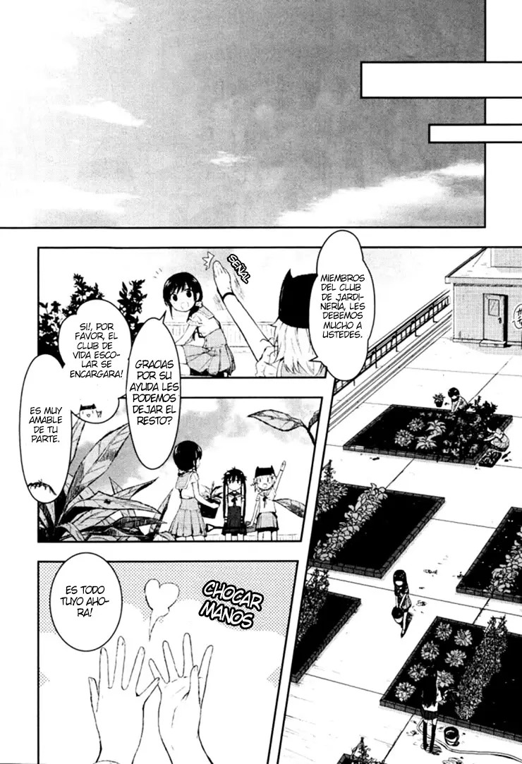 Gakkou Gurashi! (2012) - Capítulo 1 - Página 13 - LectorTMOo