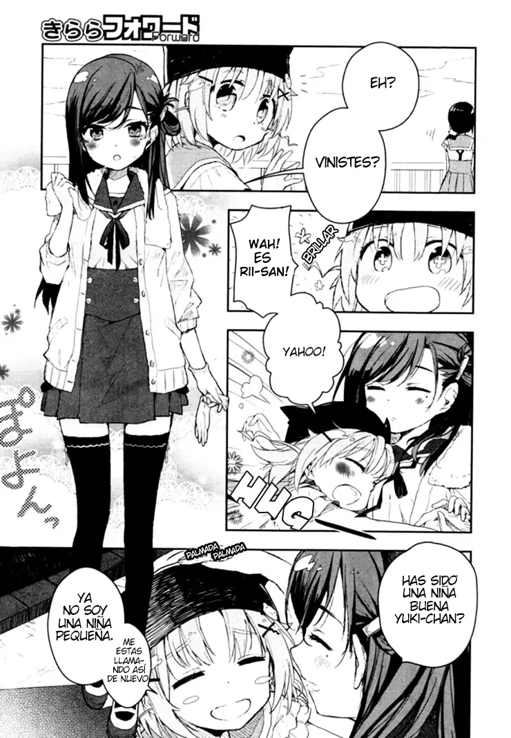 Gakkou Gurashi! (2012) - Capítulo 1 - Página 14 - LectorTMOo
