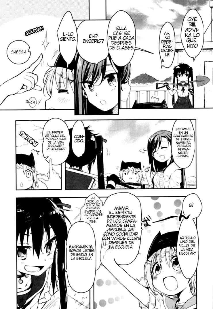 Gakkou Gurashi! (2012) - Capítulo 1 - Página 15 - LectorTMOo
