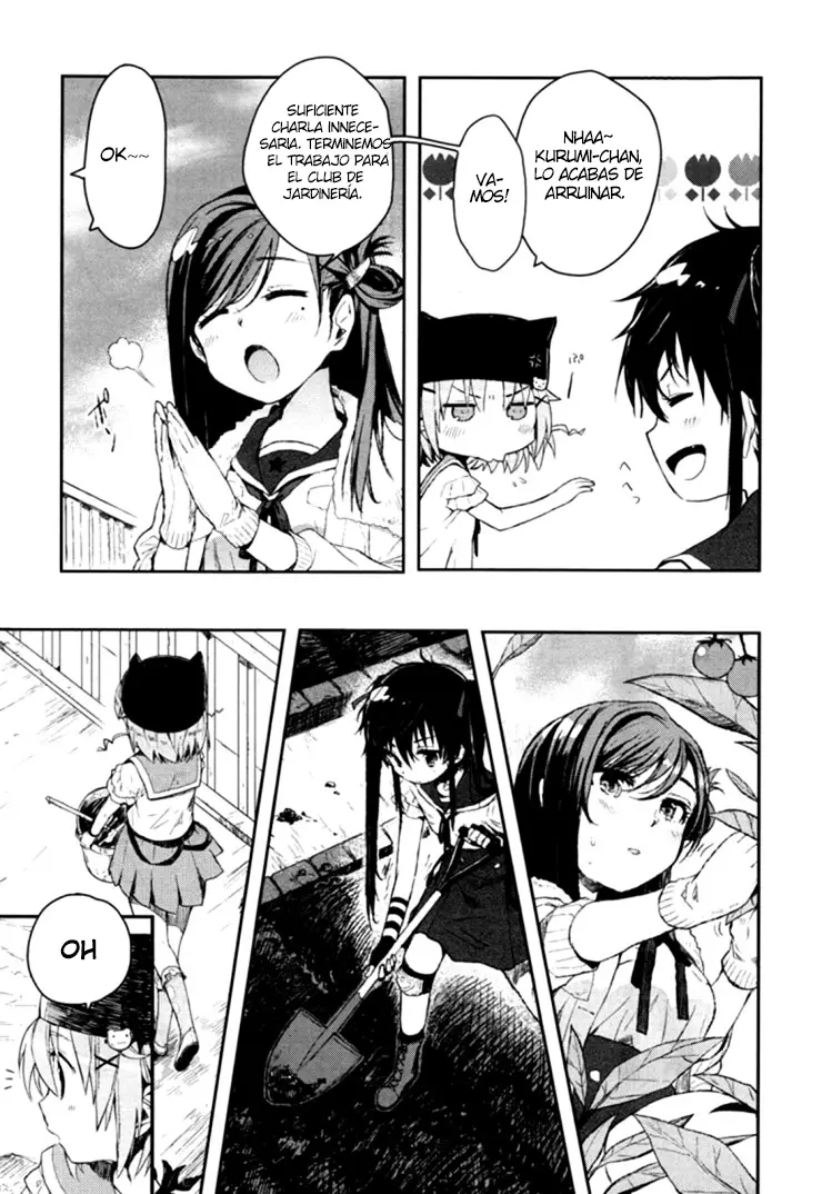Gakkou Gurashi! (2012) - Capítulo 1 - Página 16 - LectorTMOo
