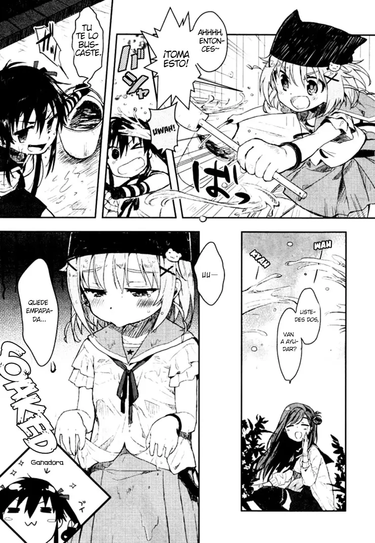 Gakkou Gurashi! (2012) - Capítulo 1 - Página 18 - LectorTMOo