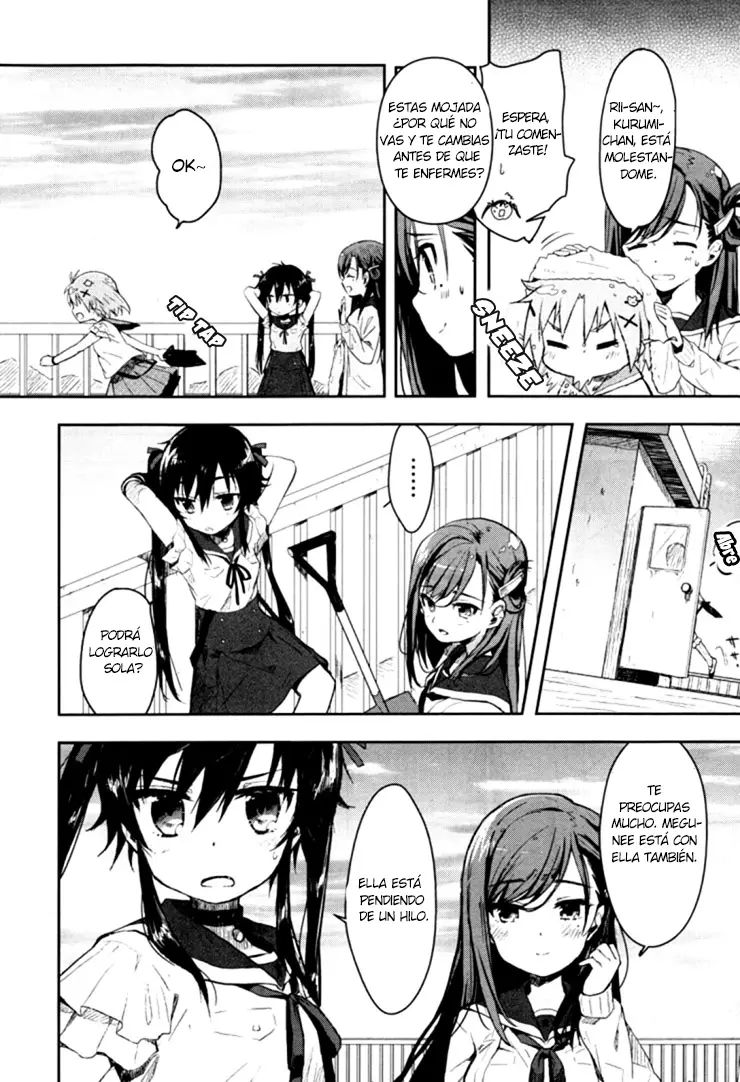 Gakkou Gurashi! (2012) - Capítulo 1 - Página 19 - LectorTMOo