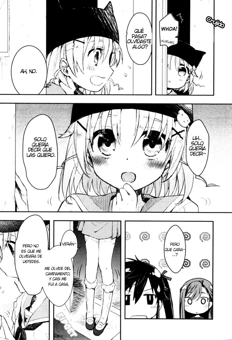 Gakkou Gurashi! (2012) - Capítulo 1 - Página 20 - LectorTMOo