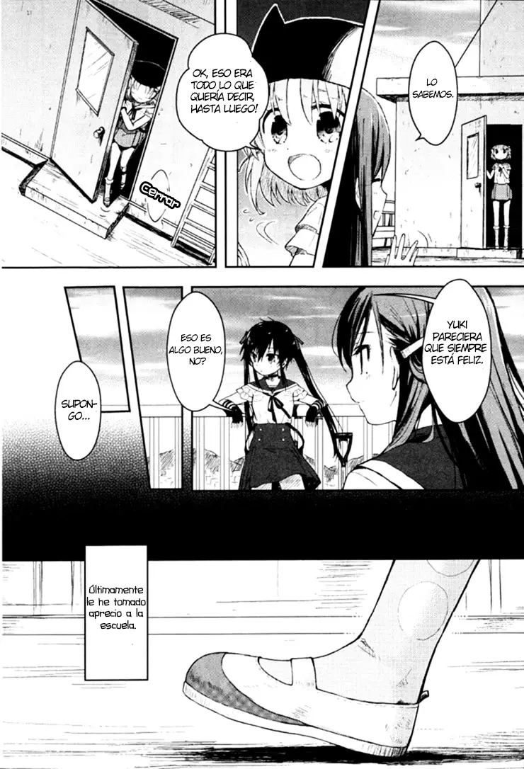 Gakkou Gurashi! (2012) - Capítulo 1 - Página 21 - LectorTMOo
