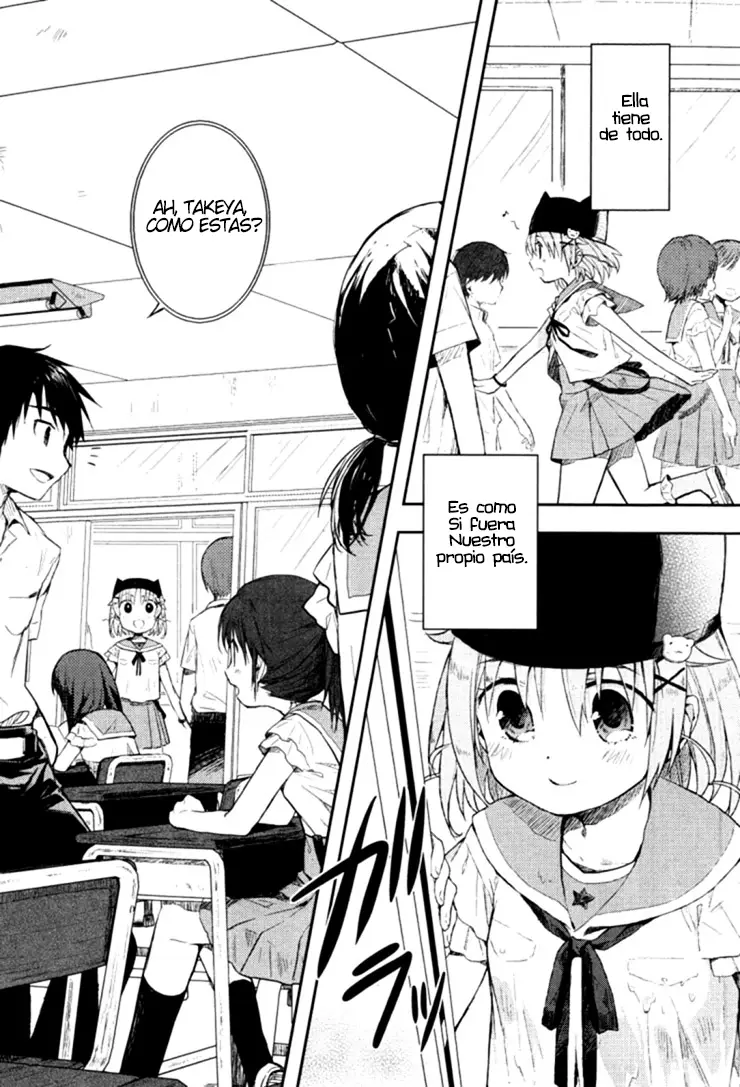 Gakkou Gurashi! (2012) - Capítulo 1 - Página 22 - LectorTMOo