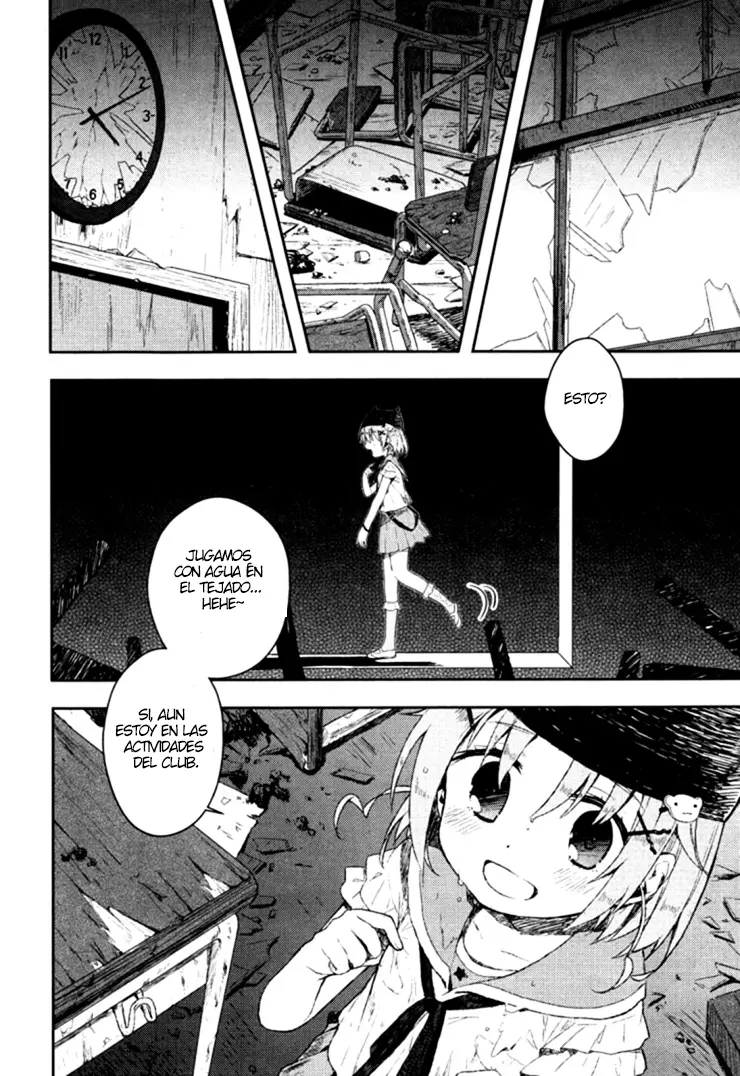 Gakkou Gurashi! (2012) - Capítulo 1 - Página 24 - LectorTMOo