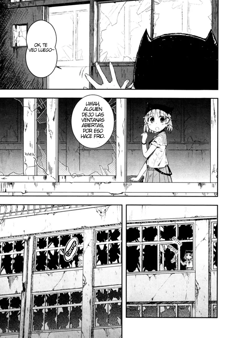 Gakkou Gurashi! (2012) - Capítulo 1 - Página 25 - LectorTMOo