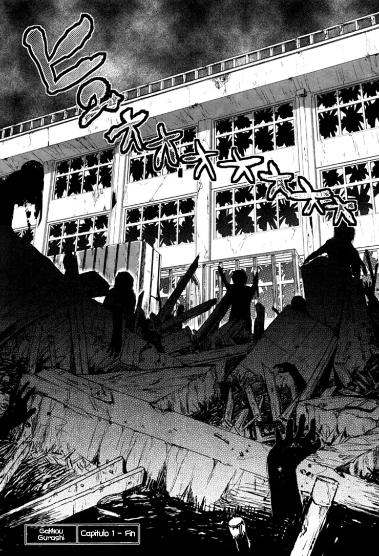 Gakkou Gurashi! (2012) - Capítulo 1 - Página 26 - LectorTMOo