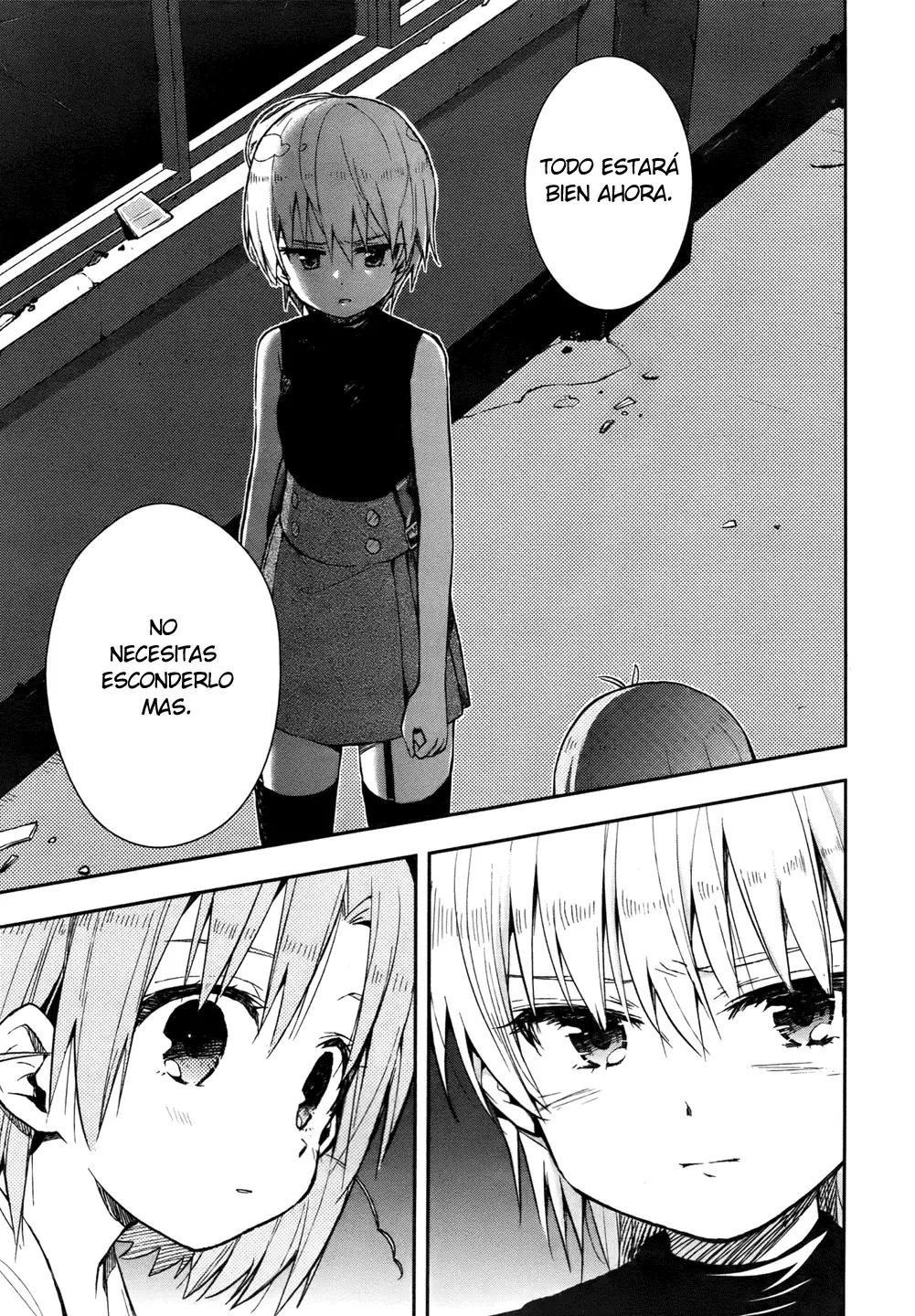 Gakkou Gurashi! (2012) - Capítulo 16 - Página 3 - LectorTMOo