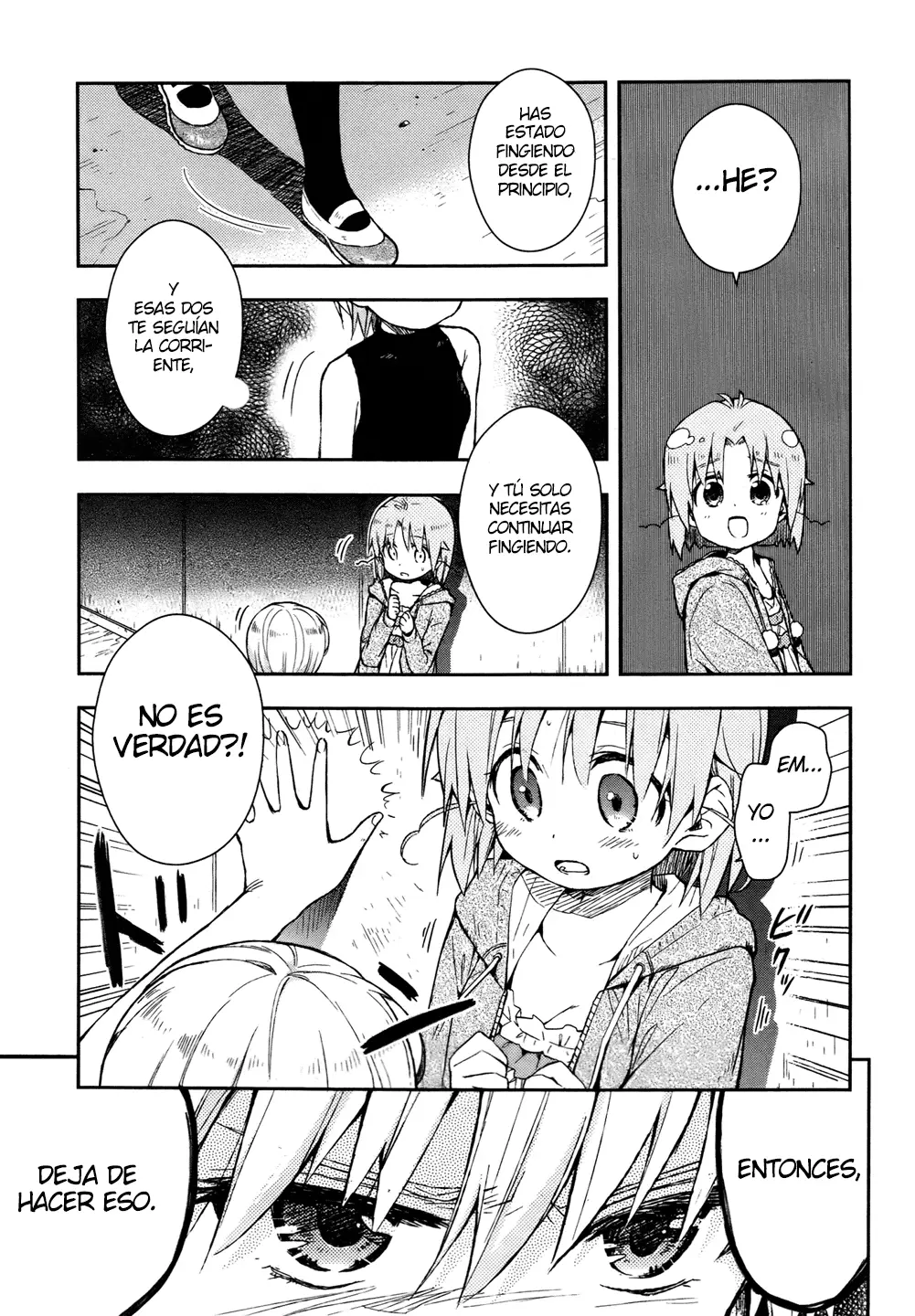 Gakkou Gurashi! (2012) - Capítulo 16 - Página 7 - LectorTMOo