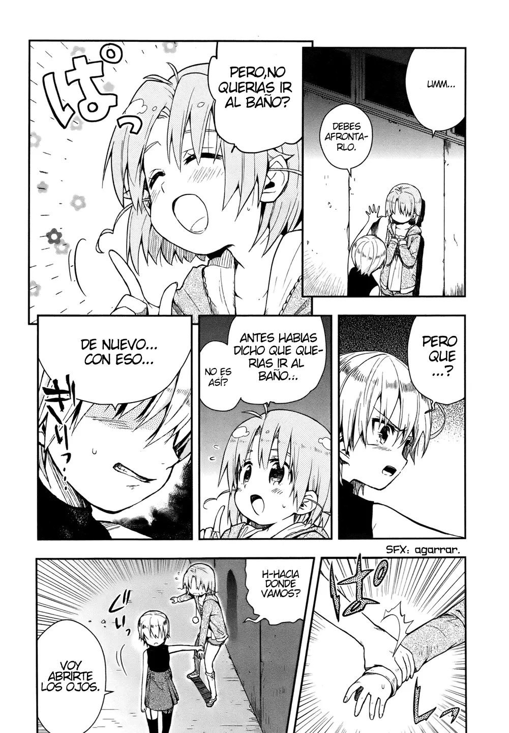 Gakkou Gurashi! (2012) - Capítulo 16 - Página 8 - LectorTMOo