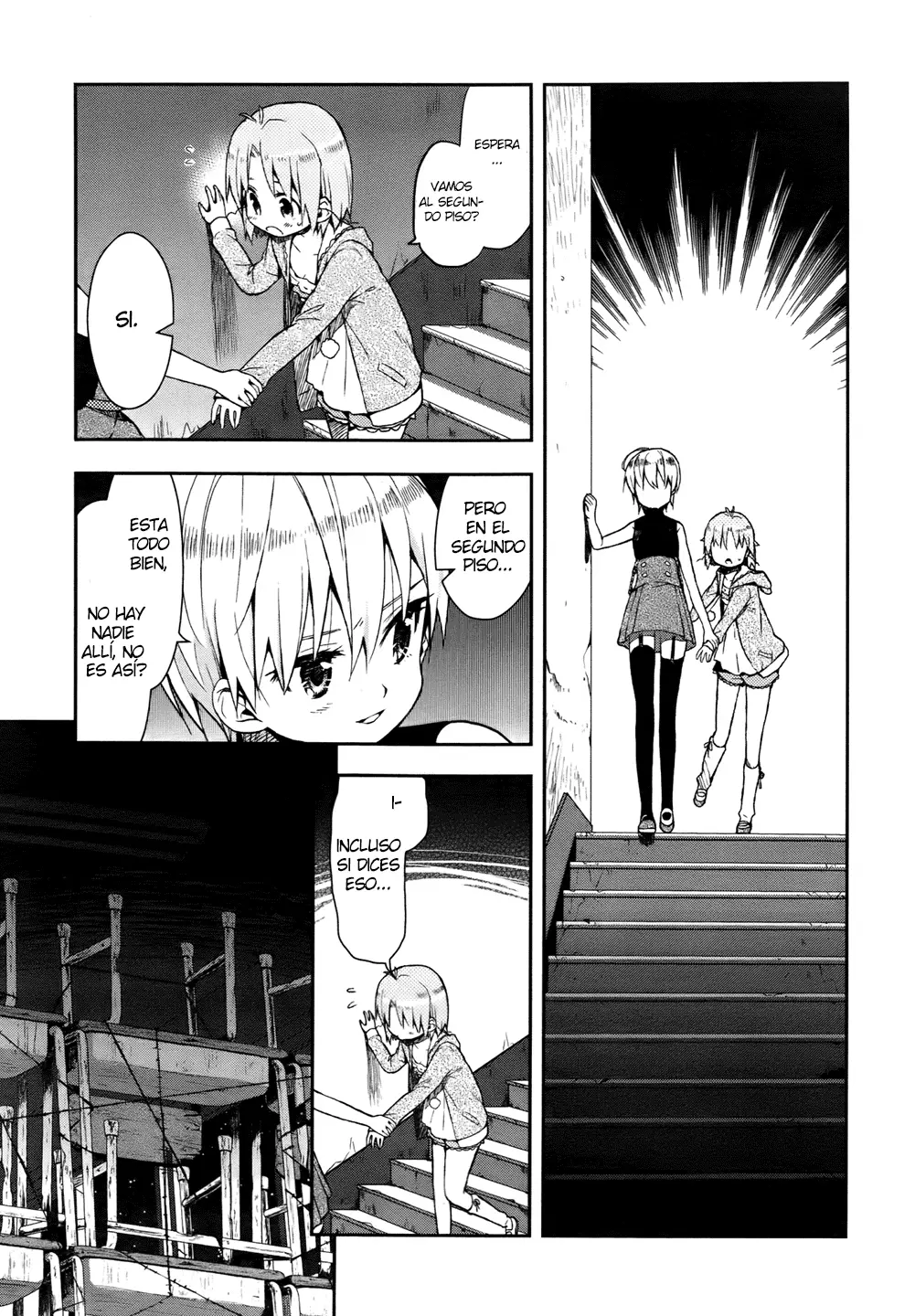 Gakkou Gurashi! (2012) - Capítulo 16 - Página 9 - LectorTMOo