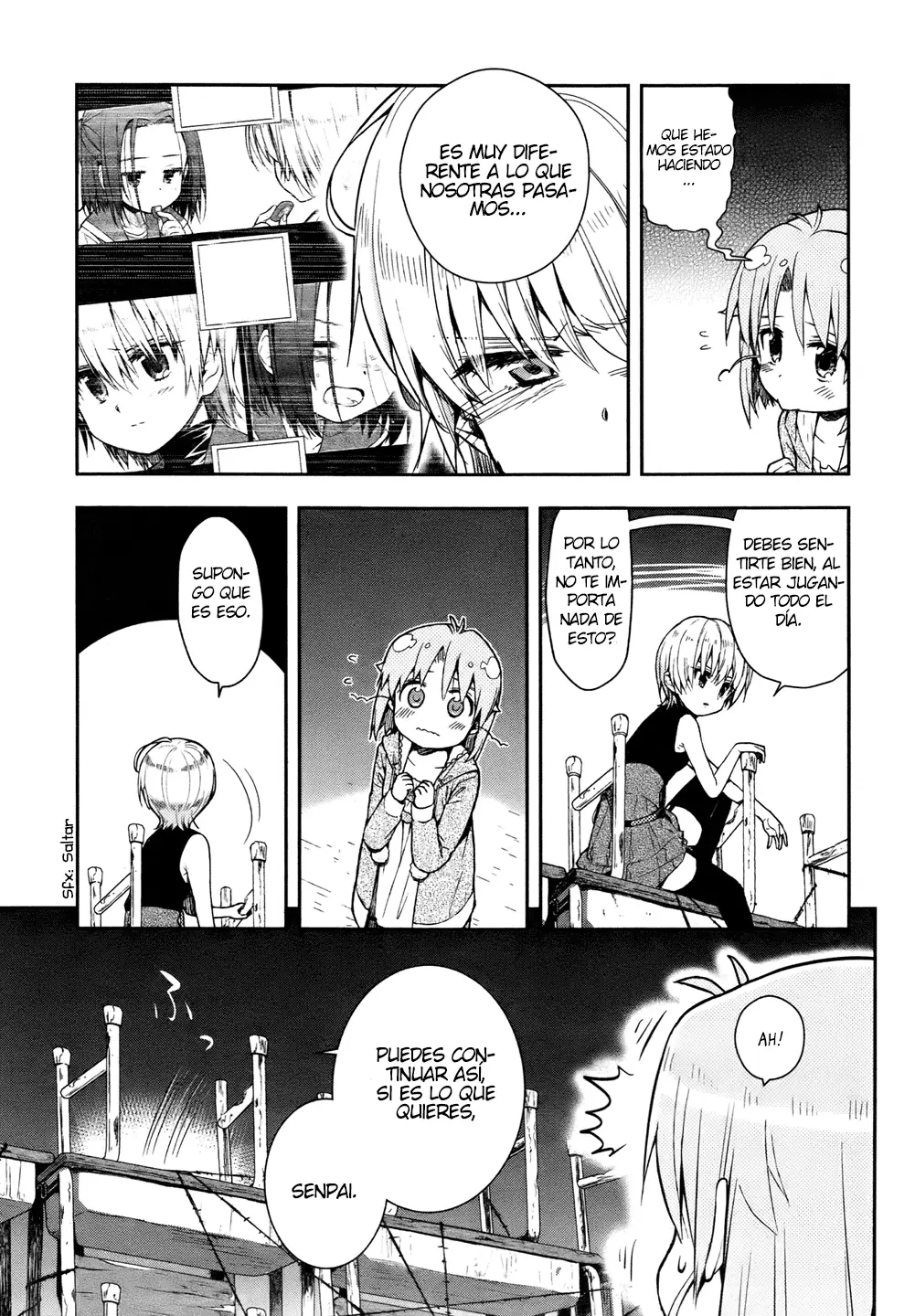 Gakkou Gurashi! (2012) - Capítulo 16 - Página 11 - LectorTMOo