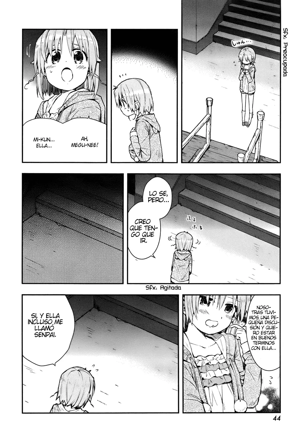 Gakkou Gurashi! (2012) - Capítulo 16 - Página 12 - LectorTMOo